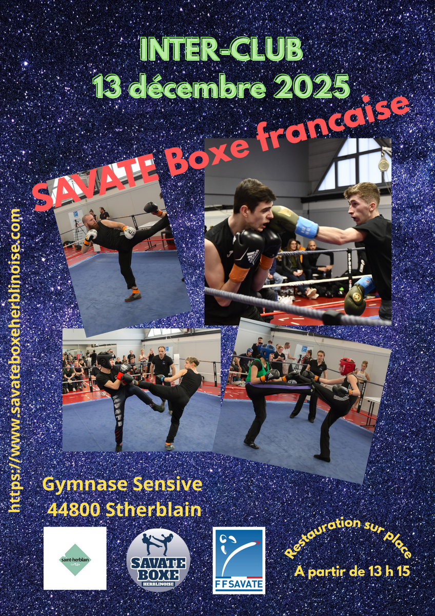 Inter club 13 décembre 2025