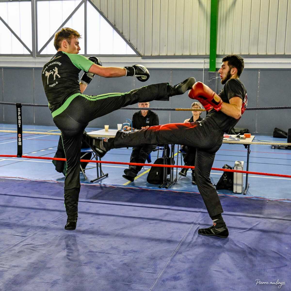 Qualifications Ligue Pays de Loire Assauts et Jeunes 2026