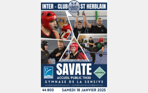 Interclub du 18/01/25