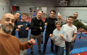 La salle est prête !