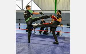 Qualifications Ligue Pays de Loire Assauts et Jeunes 2026