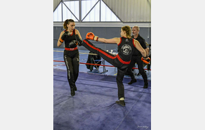 Floriane VS Constance