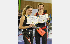 Aurélie et Constance