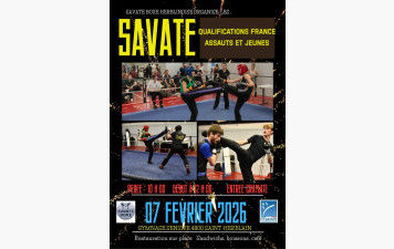 Qualification FRANCE Ligue Assauts et Jeunes